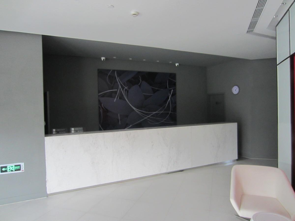 Jinjiang Inn Mianyang Technical Building Flyover Exterior photo